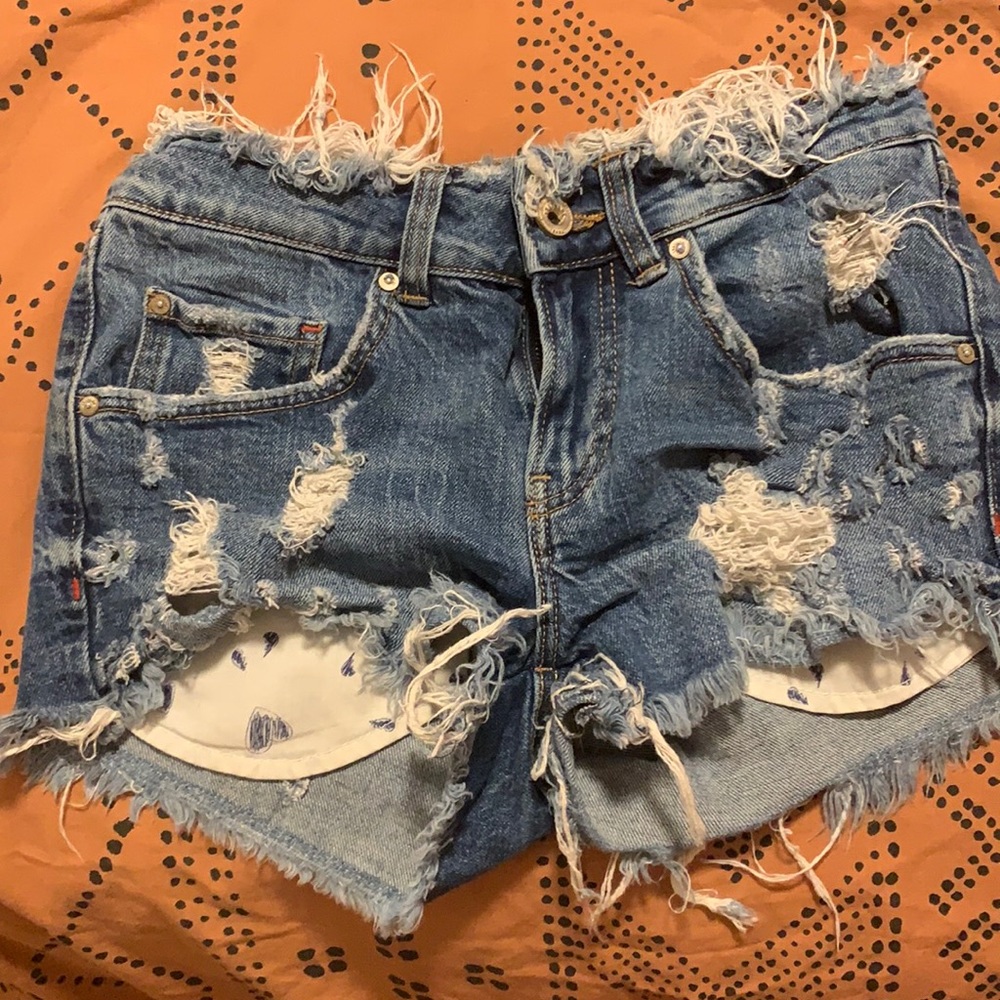 Zara trafaluc deminwear